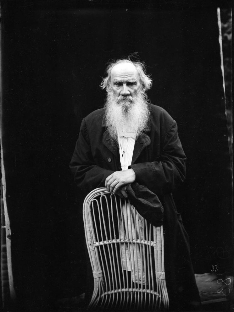 Leo Tolstoy
