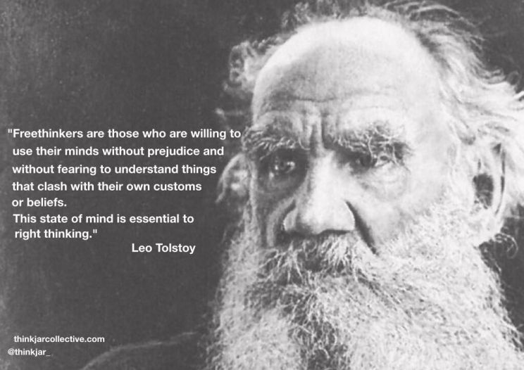 Leo Tolstoy