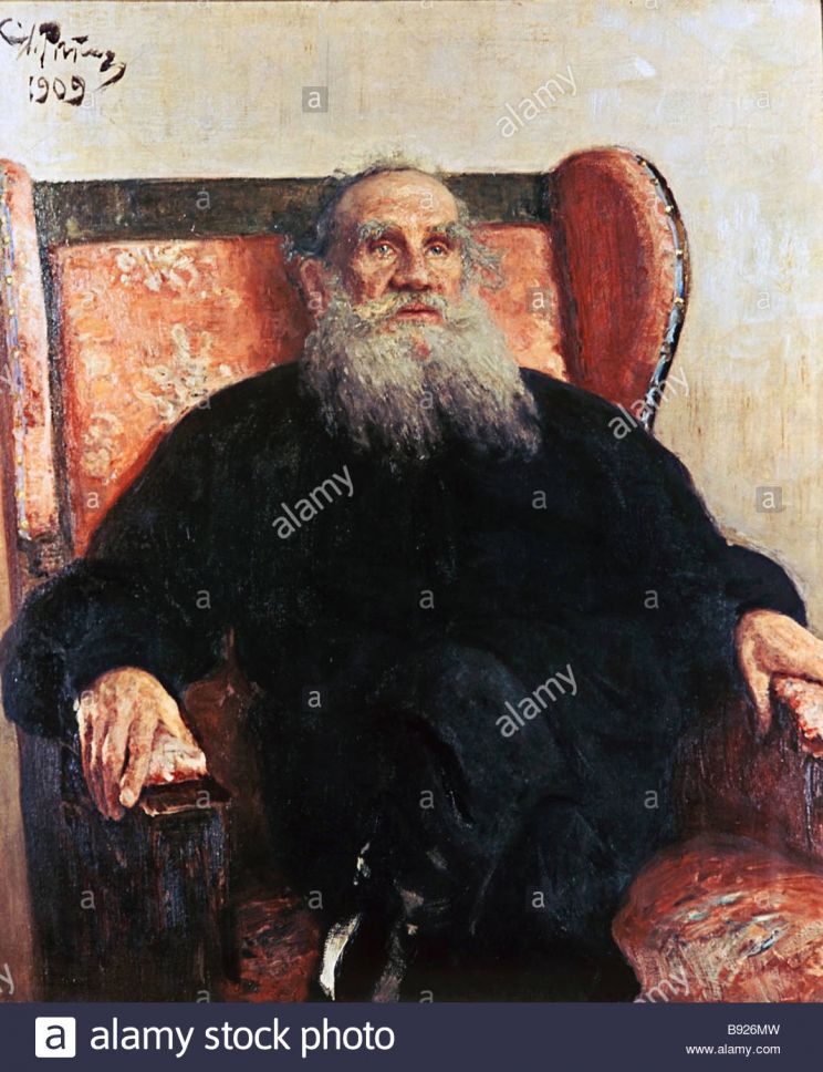 Leo Tolstoy