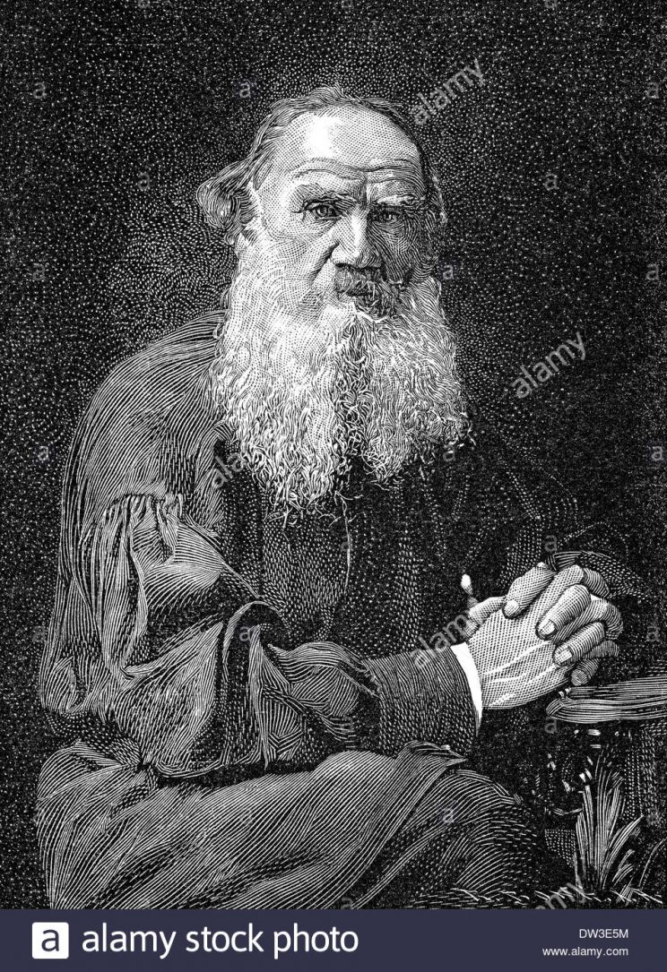 Leo Tolstoy