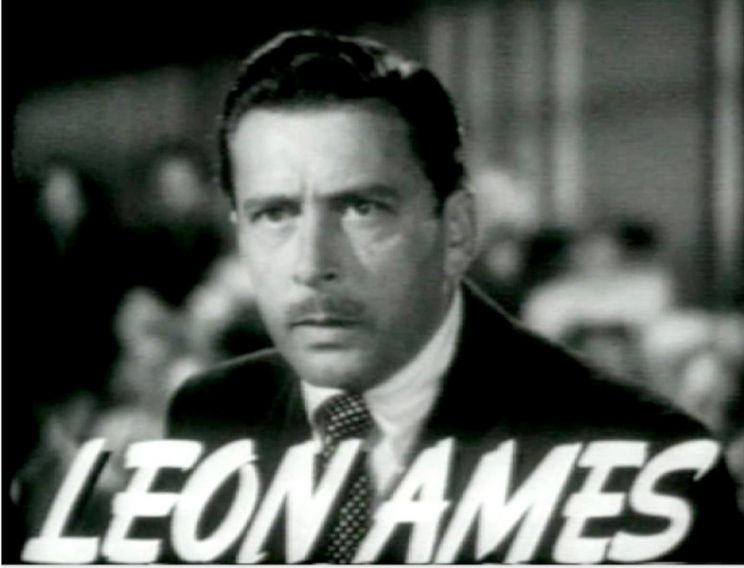 Leon Ames