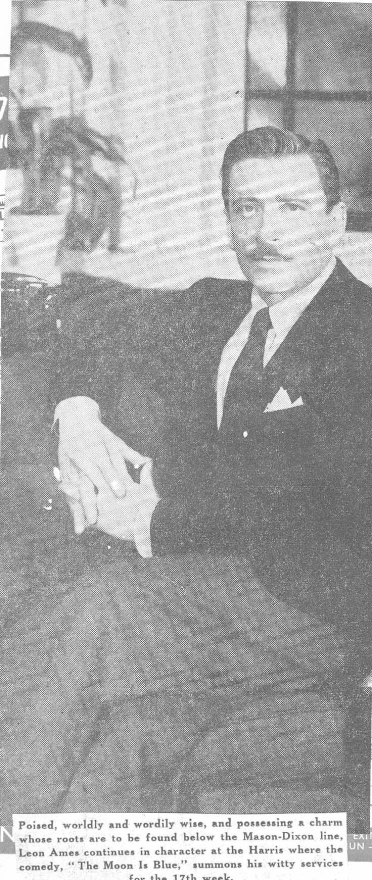 Leon Ames