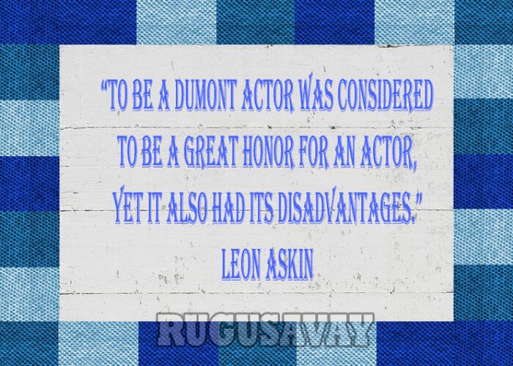 Leon Askin