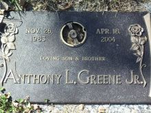 Leon Greene