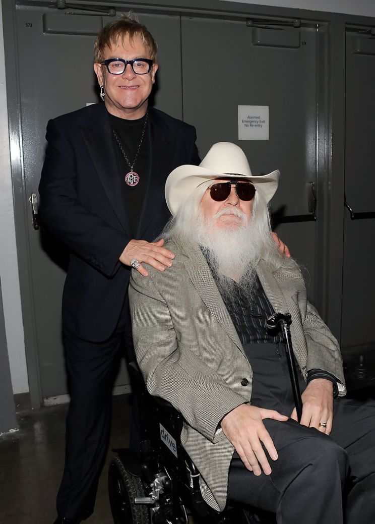 Leon Russell