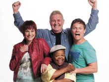 Leon Schuster