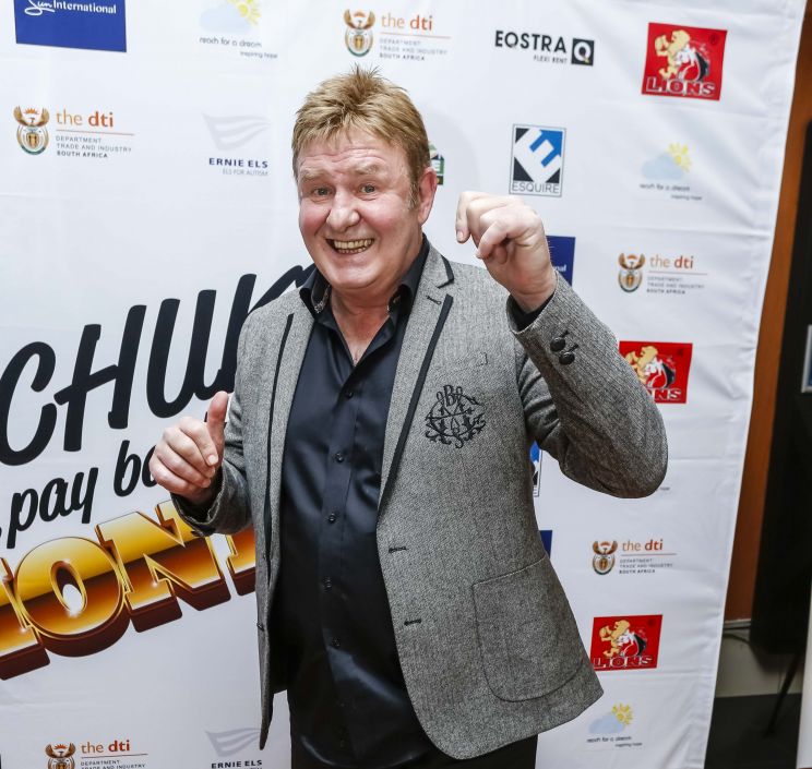 Leon Schuster