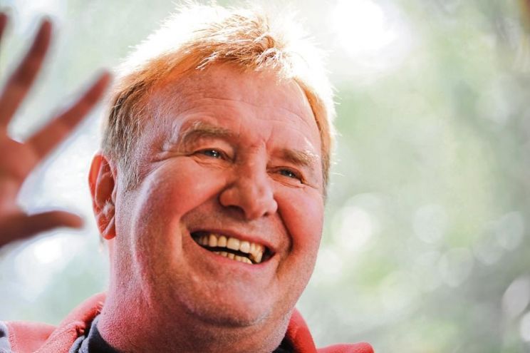 Leon Schuster