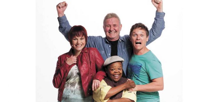 Leon Schuster