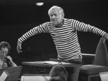 Leonard Bernstein