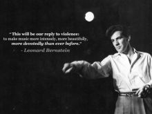 Leonard Bernstein