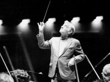 Leonard Bernstein