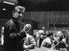 Leonard Bernstein