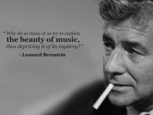 Leonard Bernstein