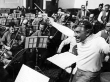 Leonard Bernstein