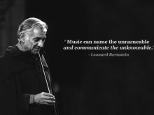 Leonard Bernstein