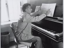 Leonard Bernstein