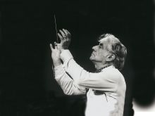 Leonard Bernstein