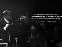 Leonard Bernstein