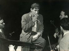 Leonard Bernstein