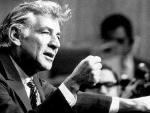 Leonard Bernstein