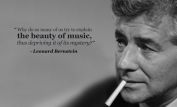 Leonard Bernstein