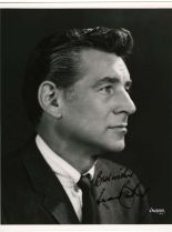 Leonard Bernstein