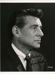 Leonard Bernstein