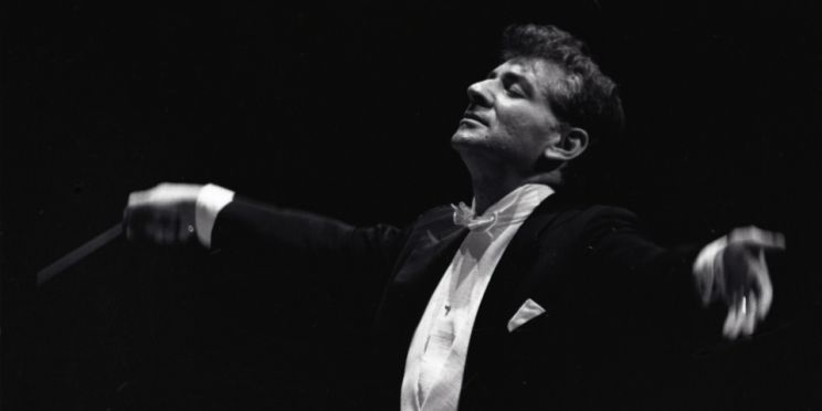 Leonard Bernstein