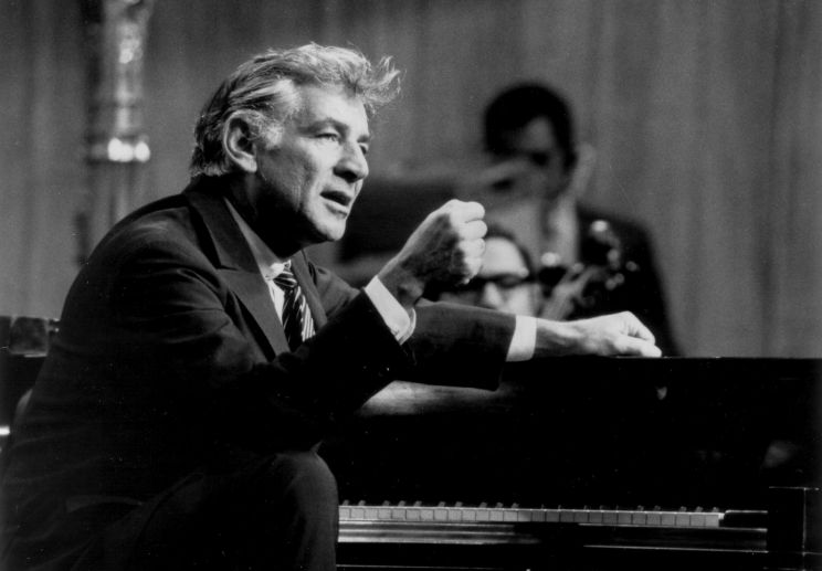 Leonard Bernstein