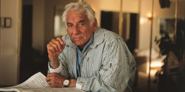 Leonard Bernstein