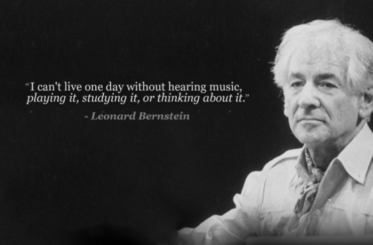 Leonard Bernstein