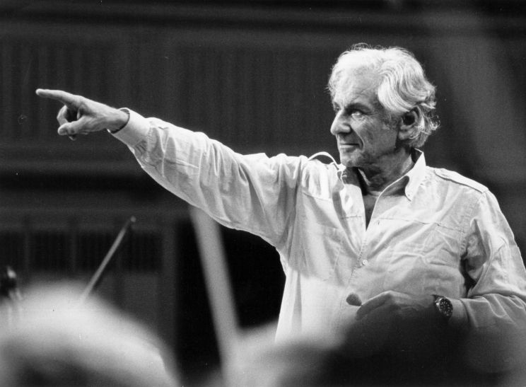 Leonard Bernstein