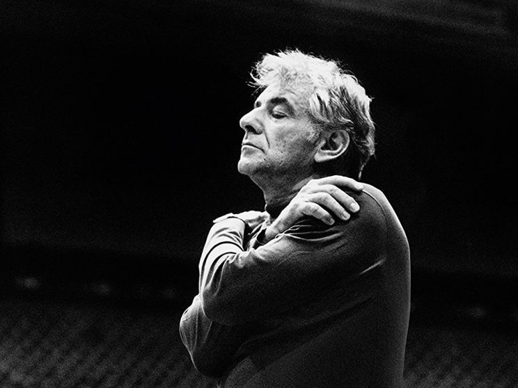 Leonard Bernstein