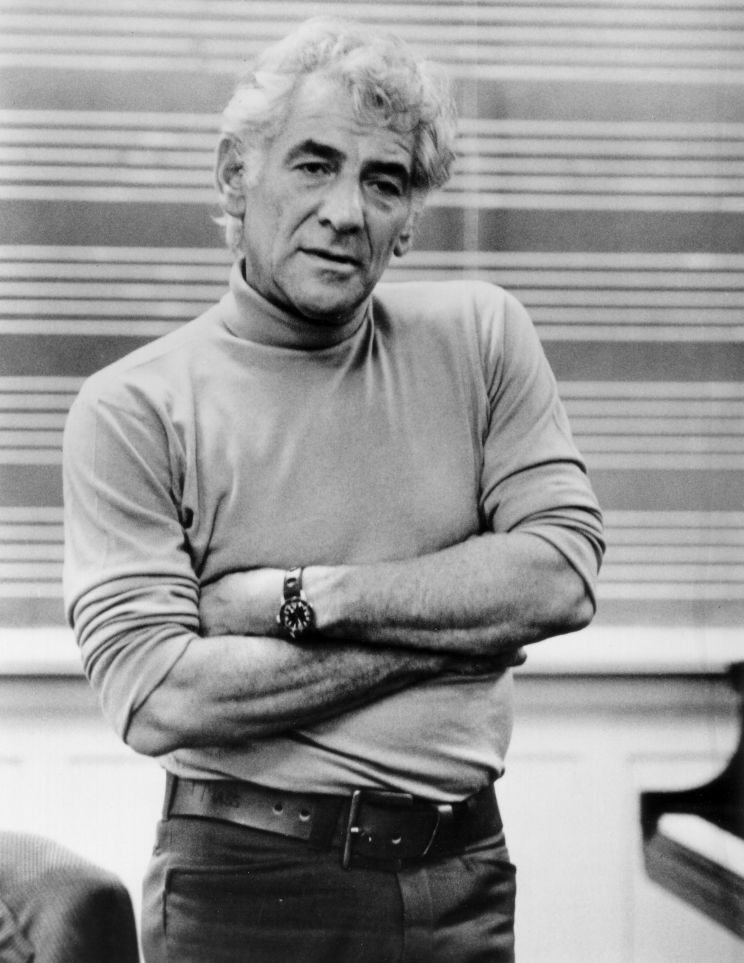 Leonard Bernstein