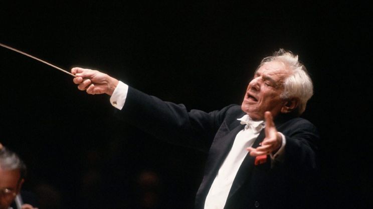 Leonard Bernstein