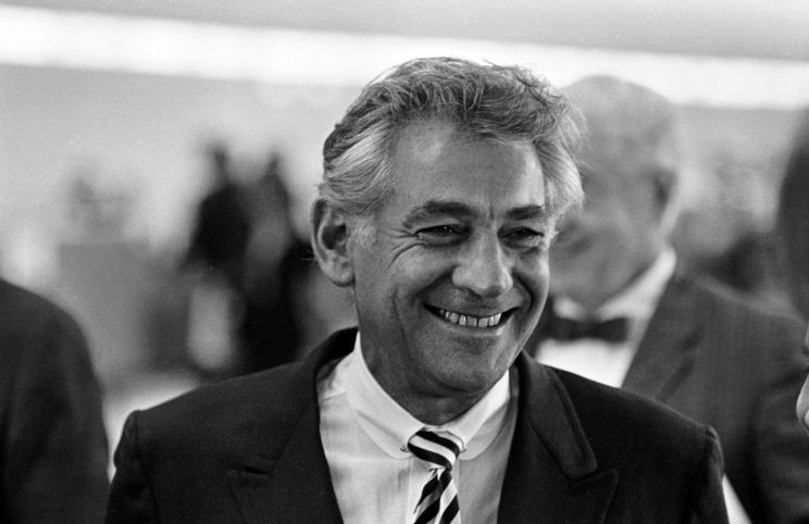 Leonard Bernstein