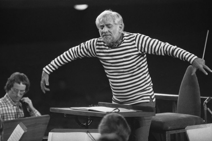 Leonard Bernstein