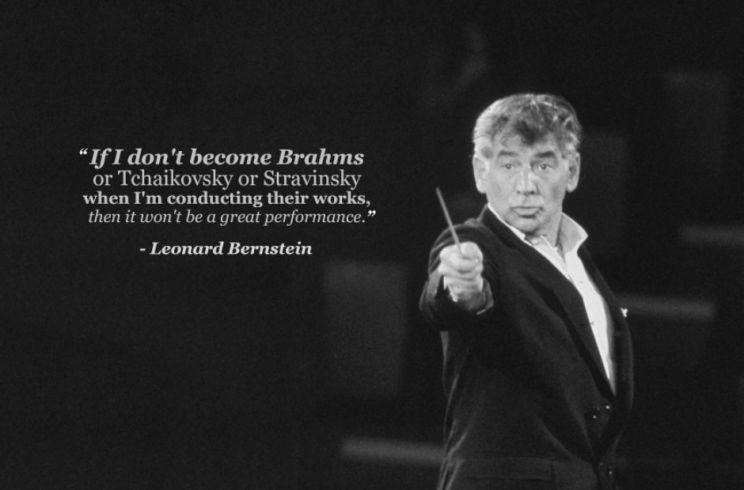 Leonard Bernstein