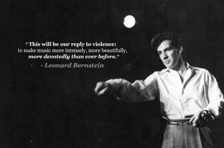 Leonard Bernstein