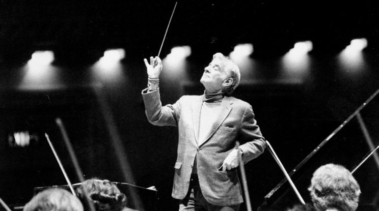 Leonard Bernstein