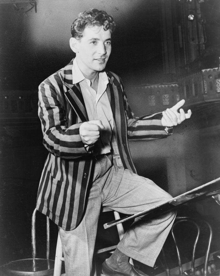 Leonard Bernstein