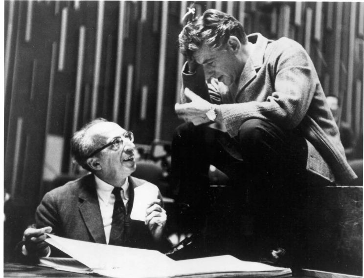 Leonard Bernstein