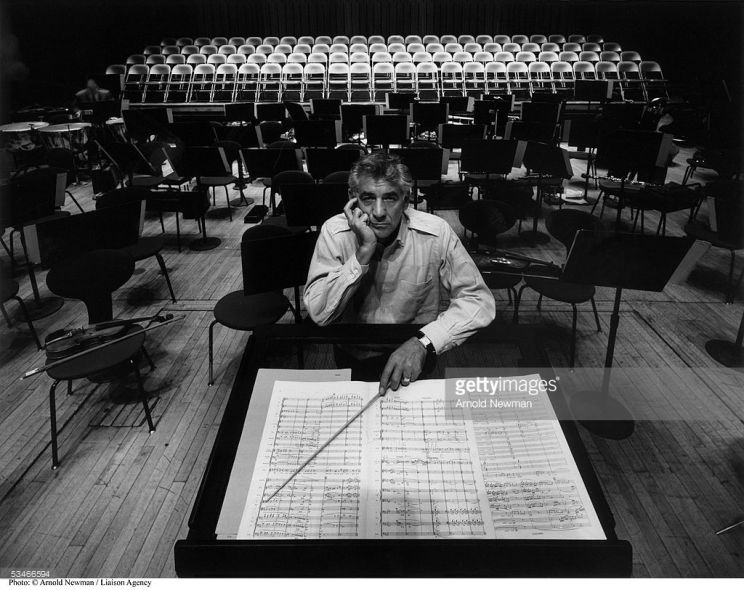 Leonard Bernstein