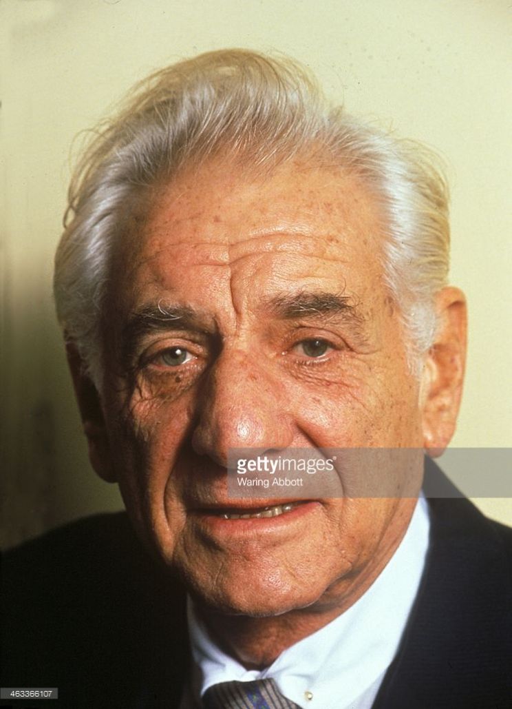 Leonard Bernstein