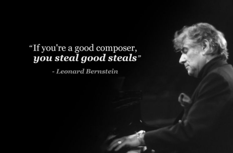 Leonard Bernstein