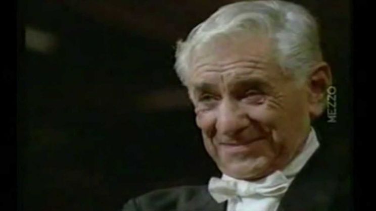 Leonard Bernstein