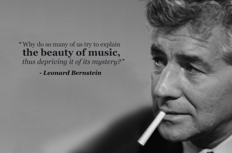 Leonard Bernstein