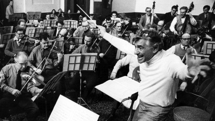 Leonard Bernstein