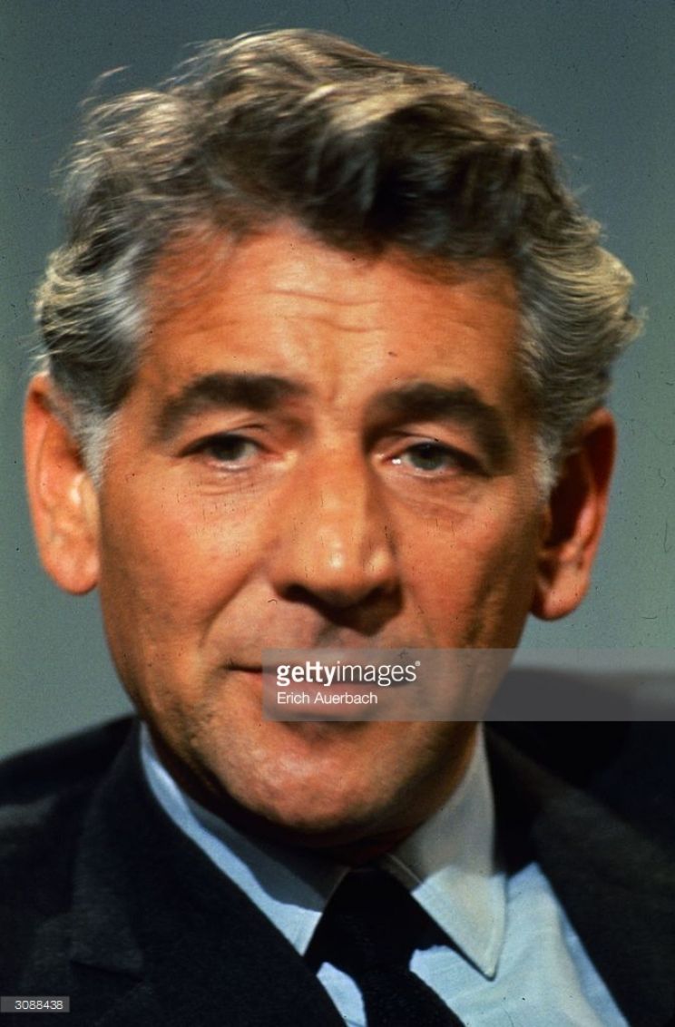 Leonard Bernstein